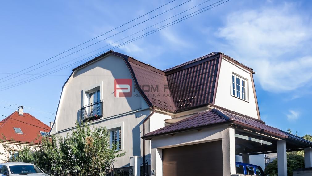 PREDAJ 8 izbový rodinný dom PEZINOK