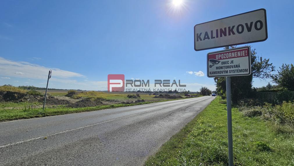 Na predaj novostavba rodinný dom Kalinkovo