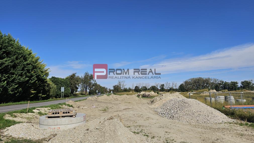 Na predaj novostavba rodinný dom Kalinkovo