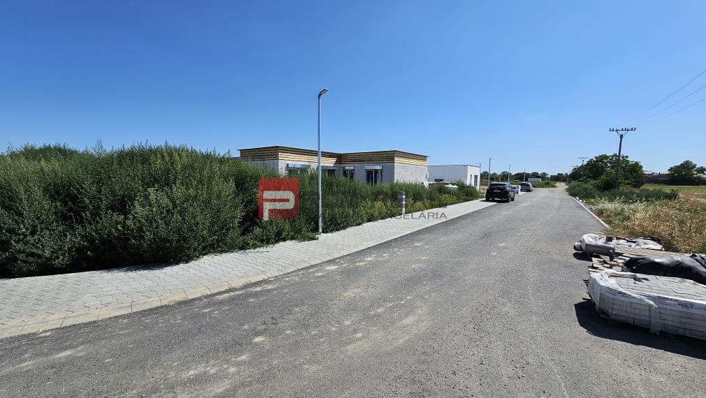 Na predaj novostavba rodinný dom Tomášov