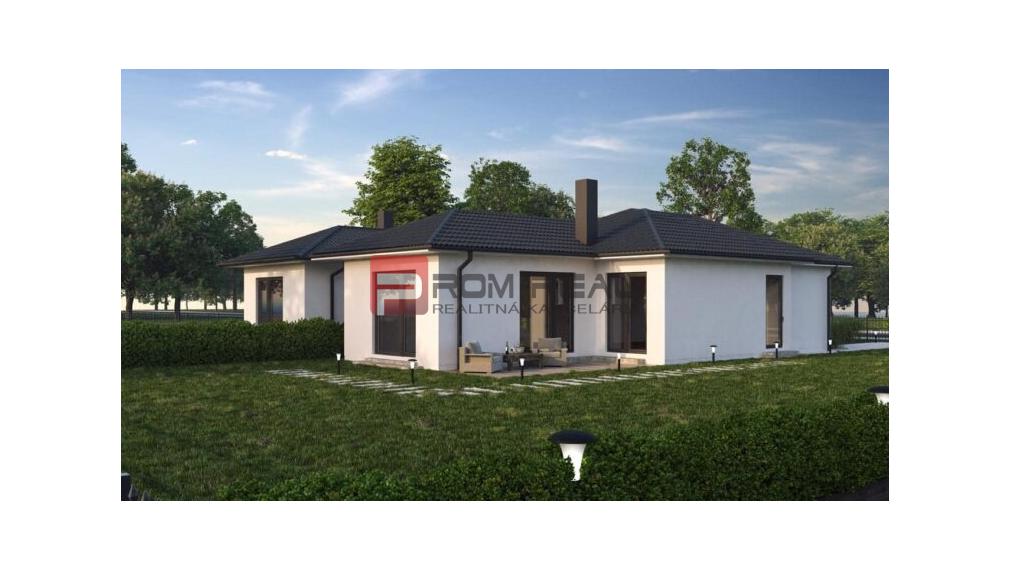 Na predaj novostavba rodinný dom Tomášov