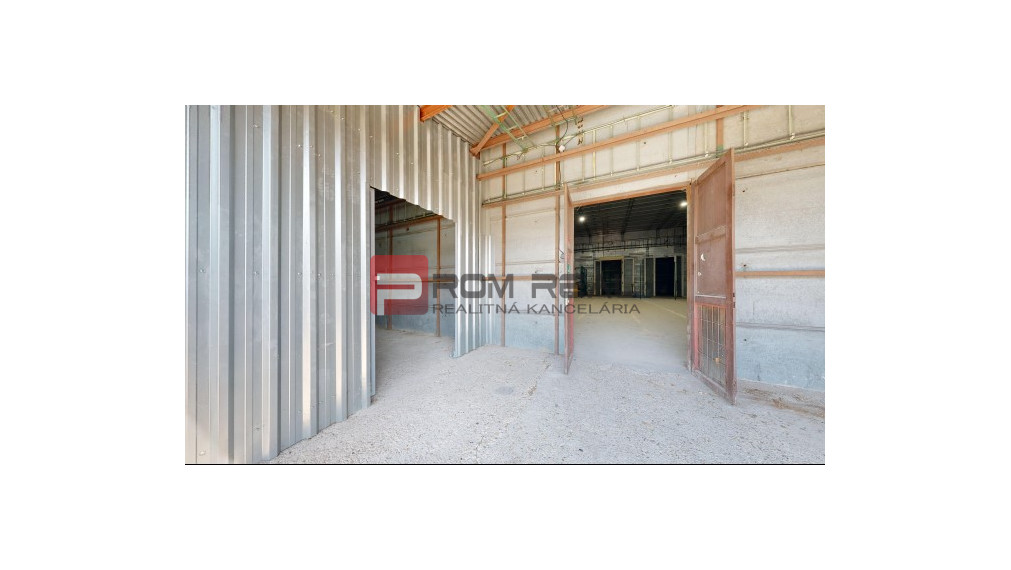 AMEX PARK - budova PB3 - priestor č. 1.34a