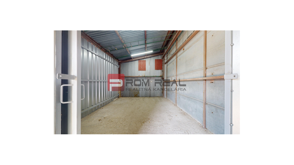 AMEX PARK - budova PB3 - priestor č. 1.34a