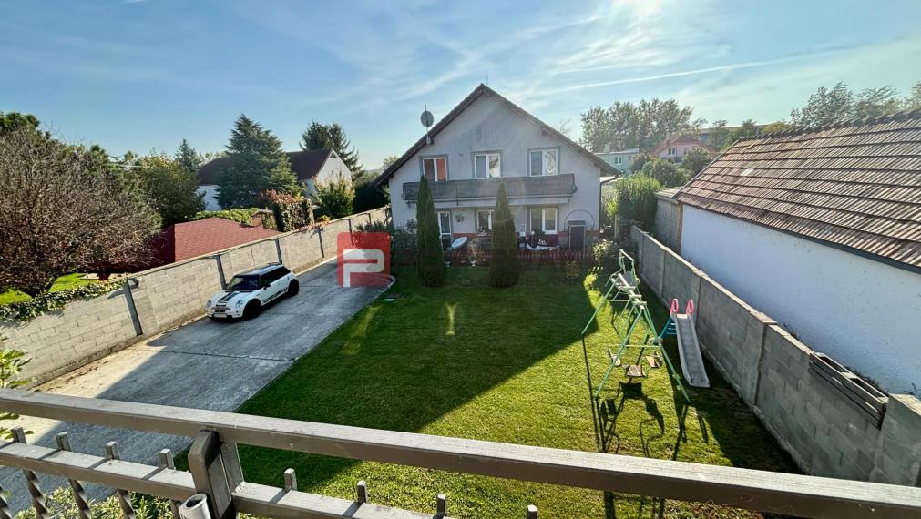 Predaj 2-izb. bytu so záhradkou - Šamorín