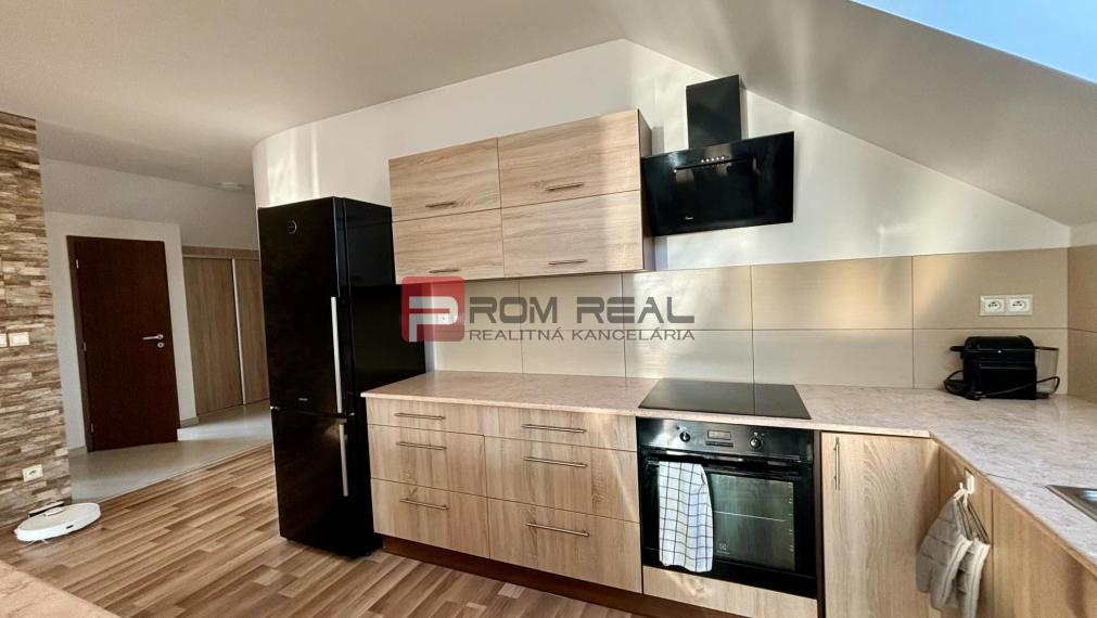 Predaj 2-izb. bytu so záhradkou - Šamorín