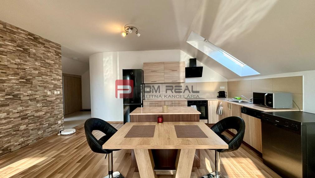 Predaj 2-izb. bytu so záhradkou - Šamorín