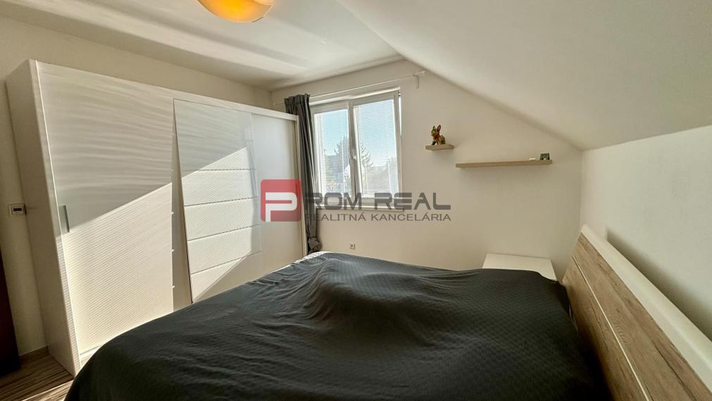 Predaj 2-izb. bytu so záhradkou - Šamorín