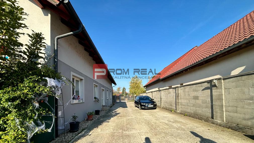 Predaj 2-izb. bytu so záhradkou - Šamorín