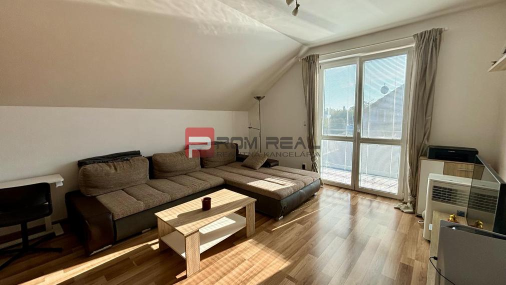 Predaj 2-izb. bytu so záhradkou - Šamorín