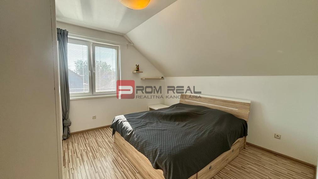 Predaj 2-izb. bytu so záhradkou - Šamorín