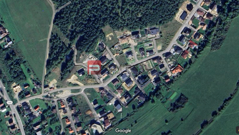 Exkluzívny stavebný pozemok na RD