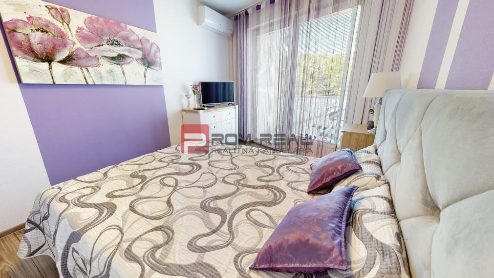 na PRENÁJOM  zariadený 2 izbový byt priamo v centre mesta Senec