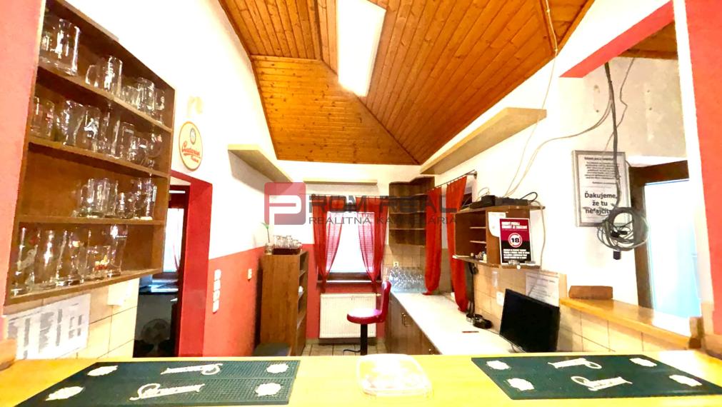 Prenájom/predaj priestoru pre podnikanie - Rohovce