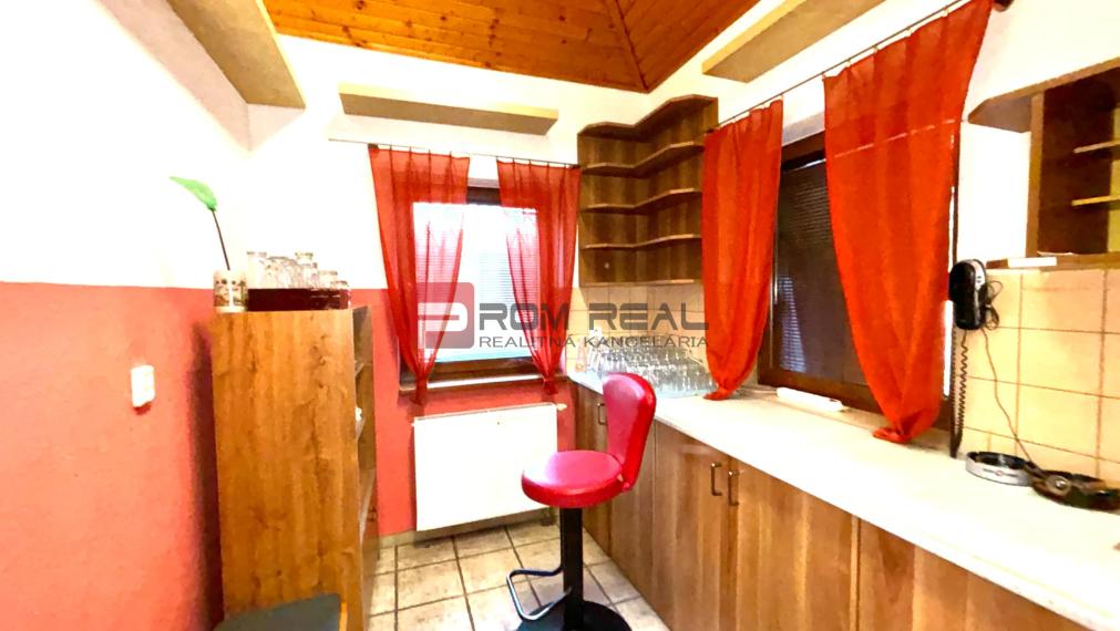 Prenájom/predaj priestoru pre podnikanie - Rohovce