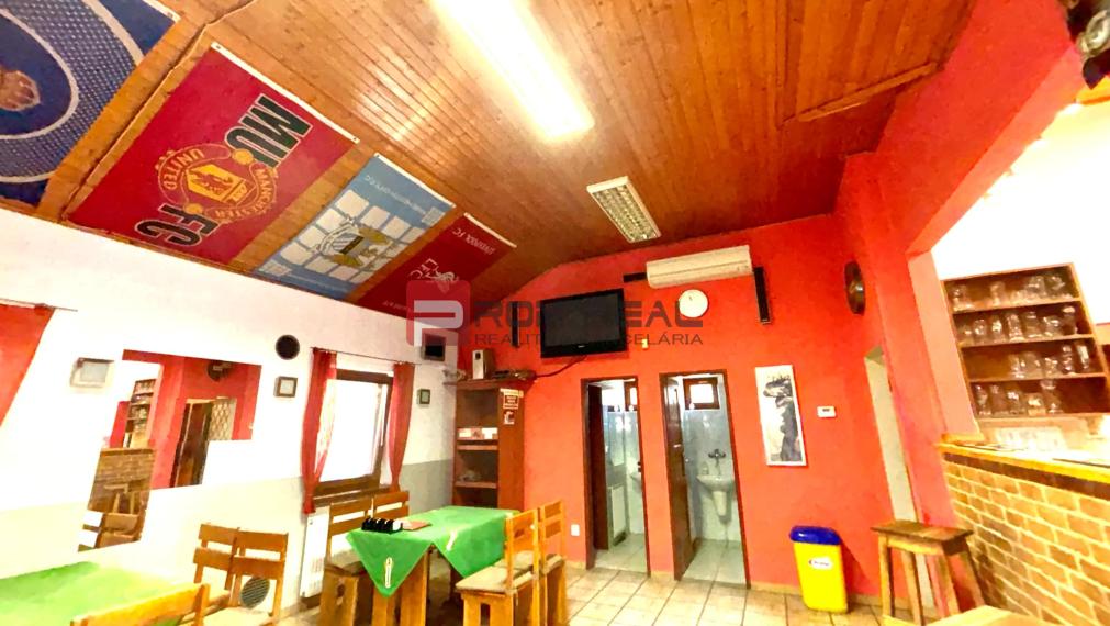 Prenájom/predaj priestoru pre podnikanie - Rohovce