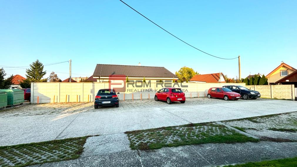 Prenájom/predaj priestoru pre podnikanie - Rohovce