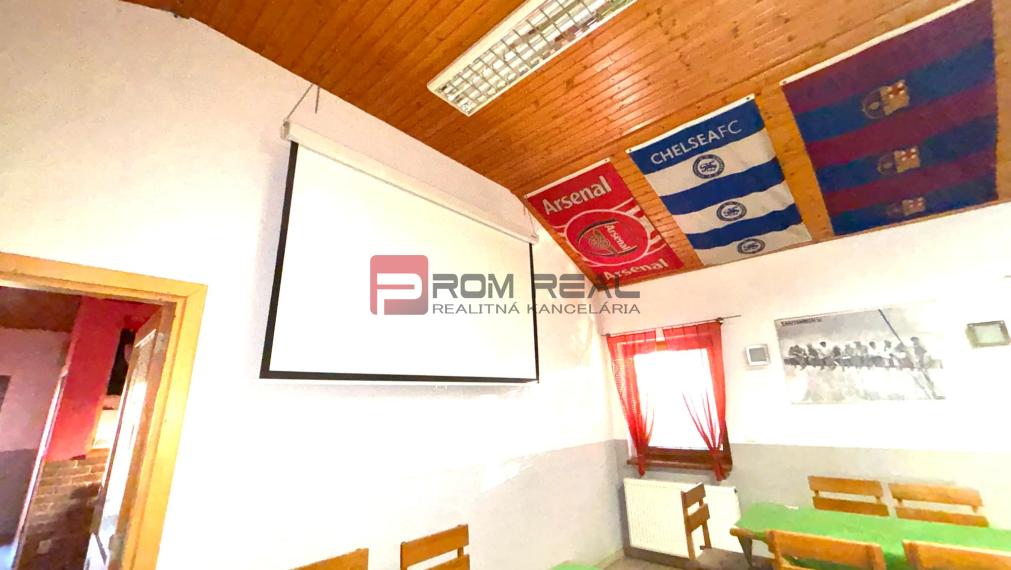 Prenájom/predaj priestoru pre podnikanie - Rohovce