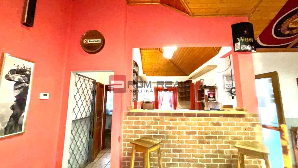 Prenájom/predaj priestoru pre podnikanie - Rohovce