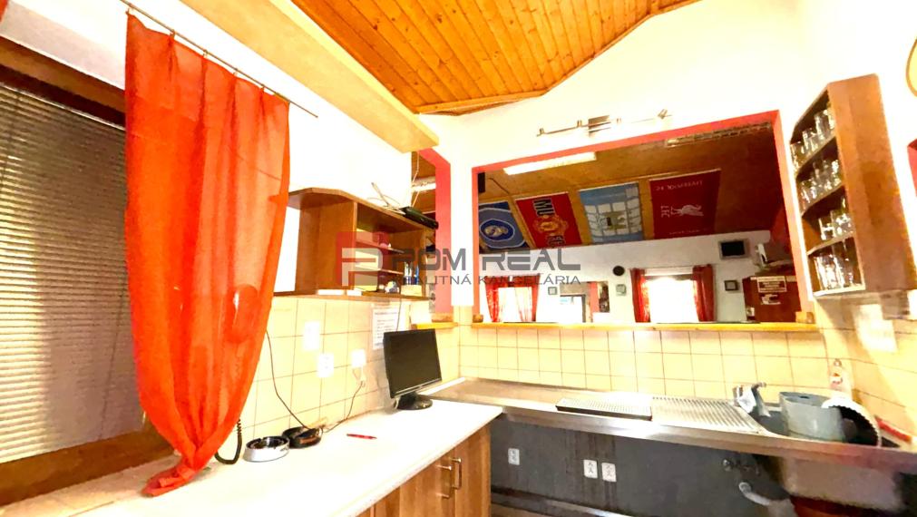 Prenájom/predaj priestoru pre podnikanie - Rohovce