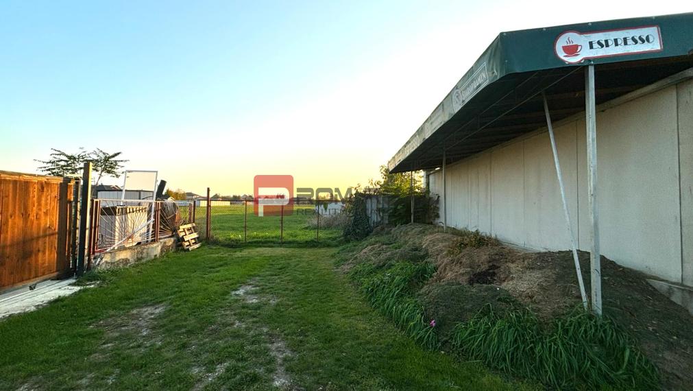 Prenájom/predaj priestoru pre podnikanie - Rohovce