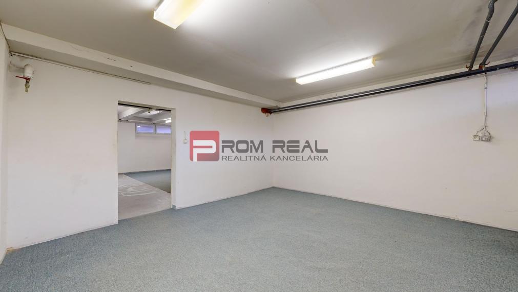 AMEX PARK - budova APB1- sklad č. 0.14