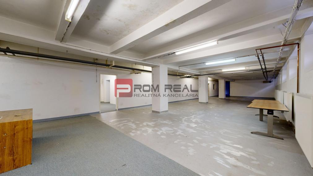 AMEX PARK - budova APB1- sklad č. 0.14