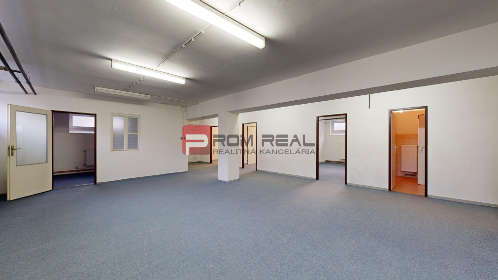 AMEX PARK - budova APB1- sklad č. 0.14