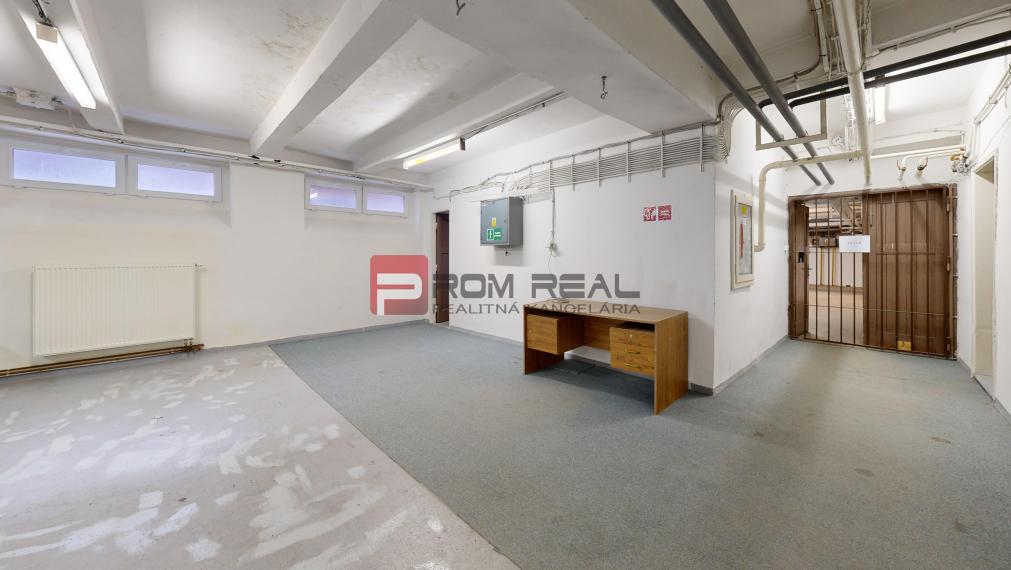 AMEX PARK - budova APB1- sklad č. 0.14