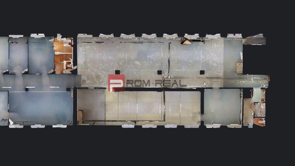 AMEX PARK - budova APB1- sklad č. 0.14