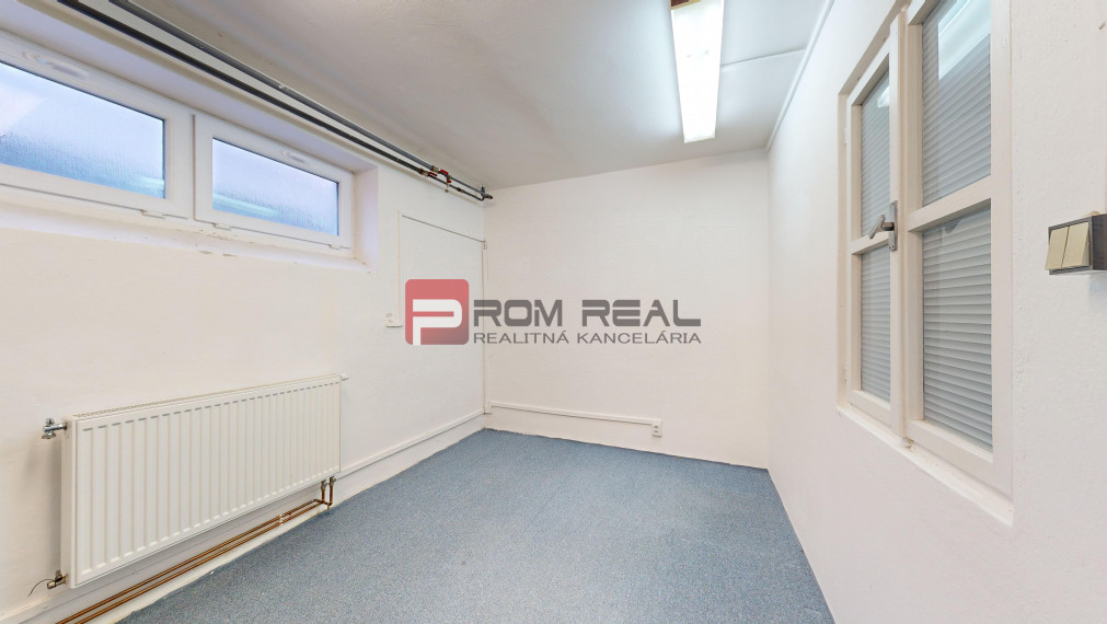 AMEX PARK - budova APB1- sklad č. 0.14