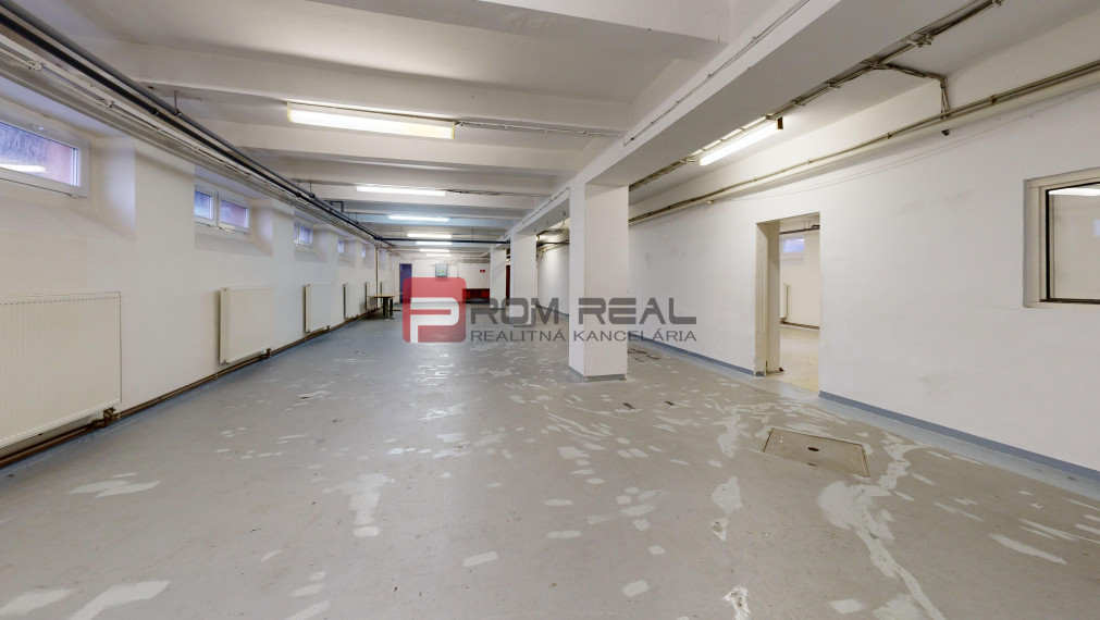 AMEX PARK - budova APB1- sklad č. 0.14