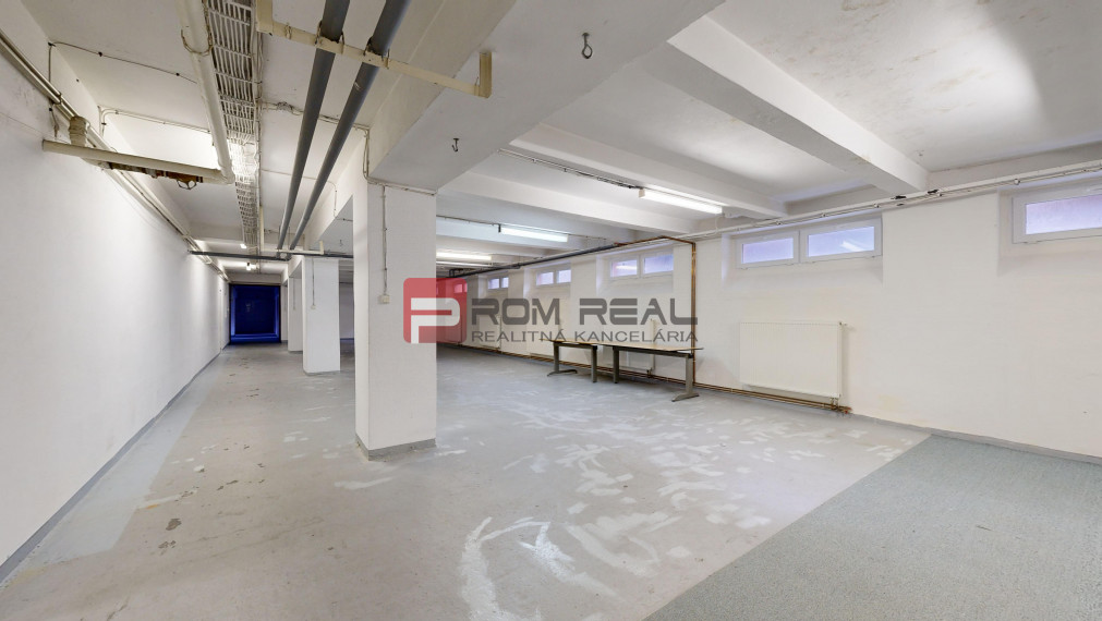 AMEX PARK - budova APB1- sklad č. 0.14