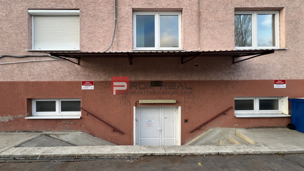 AMEX PARK - budova APB1- sklad č. 0.14