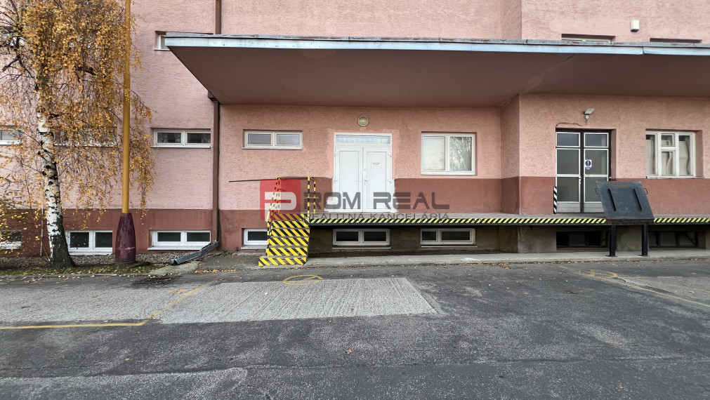 AMEX PARK - budova APB1- sklad č. 0.14