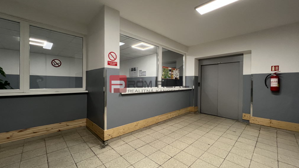 AMEX PARK - budova APB1- sklad č. 0.14