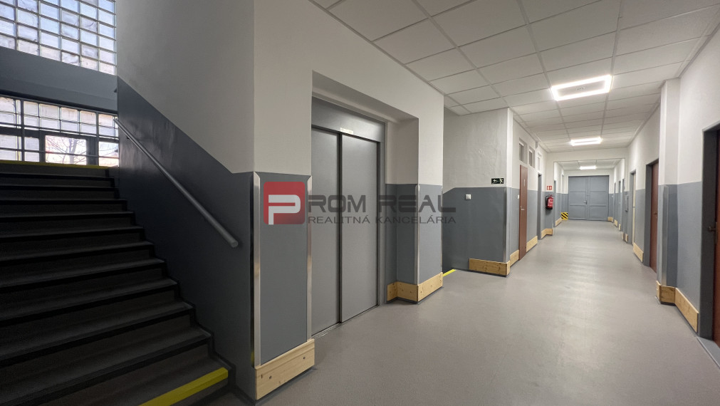 AMEX PARK - budova APB1- sklad č. 0.14