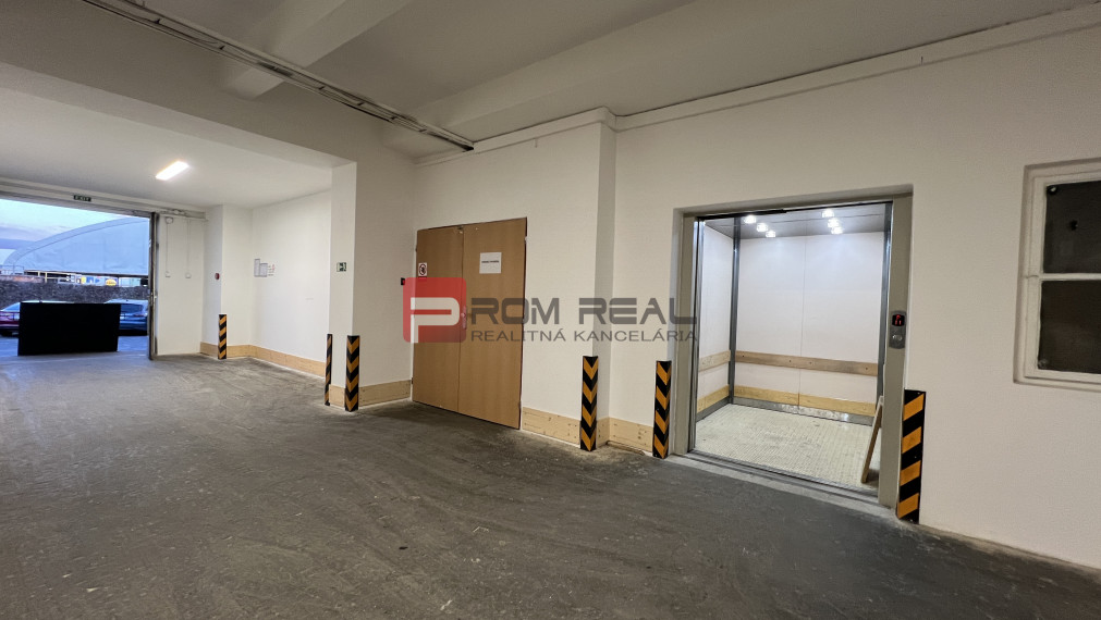 AMEX PARK - budova APB1- sklad č. 0.14