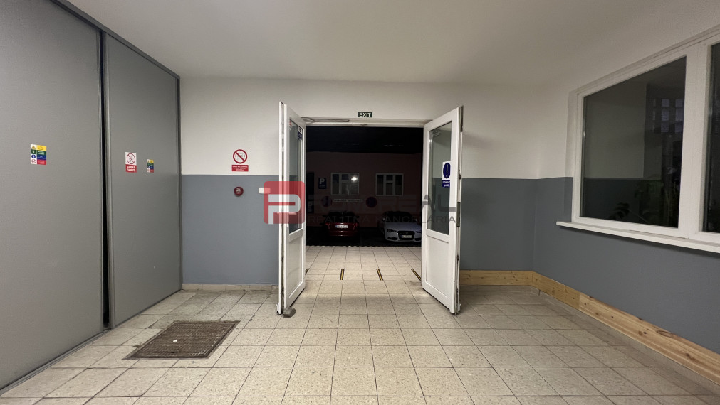 AMEX PARK - budova APB1- sklad č. 0.14