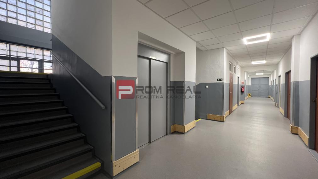 AMEX PARK - budova APB II - skladový priestor č. 3.10