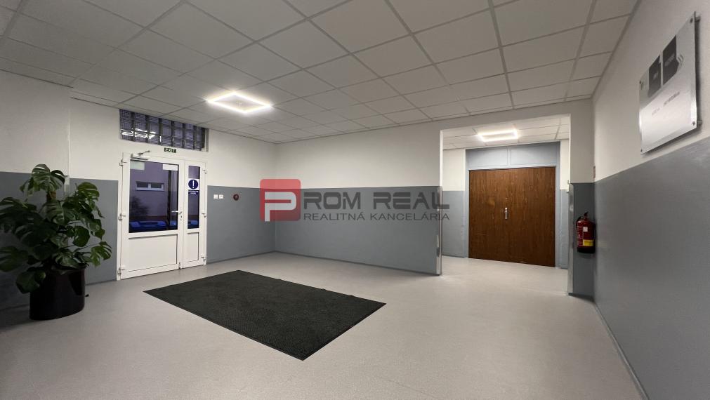 AMEX PARK - budova APB II - skladový priestor č. 3.10