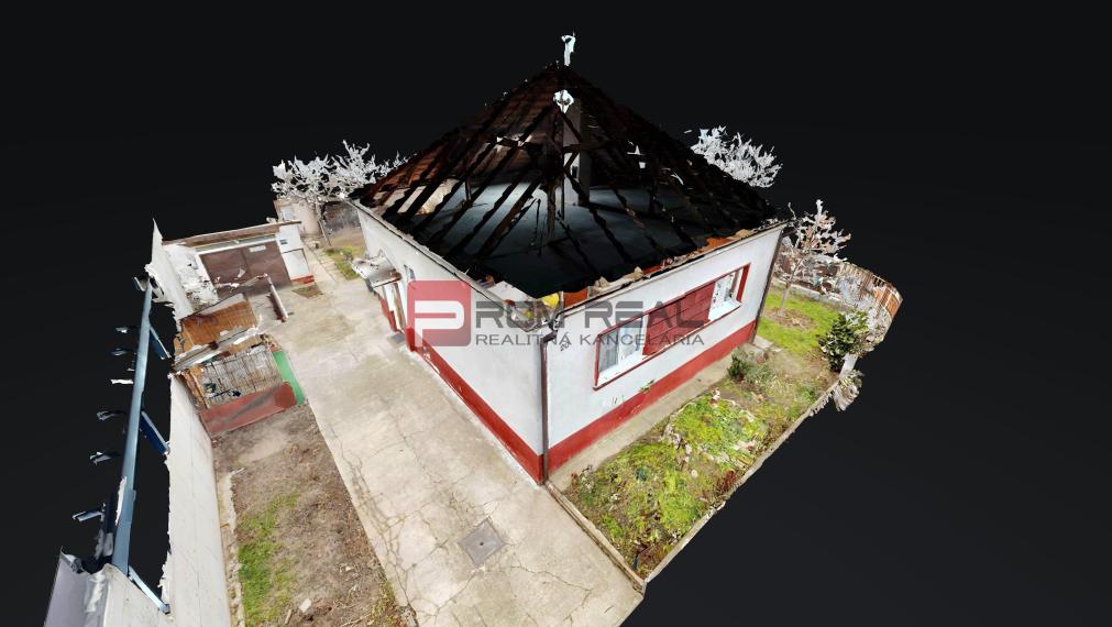 Na PREDAJ rodinný dom vo výbornej lokalite Bratislava - Ružinov