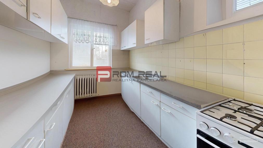 Na PREDAJ rodinný dom vo výbornej lokalite Bratislava - Ružinov