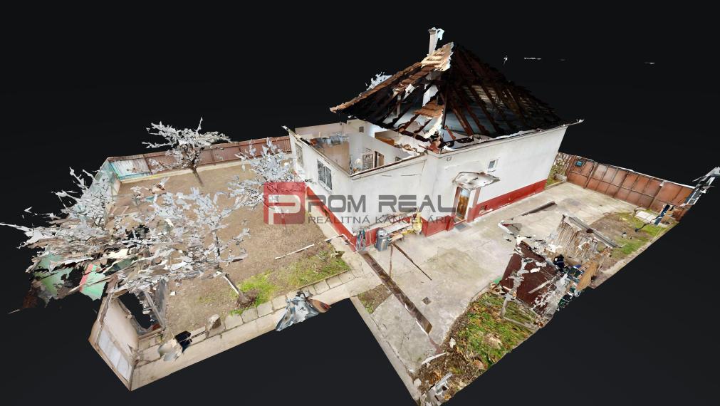 Na PREDAJ rodinný dom vo výbornej lokalite Bratislava - Ružinov