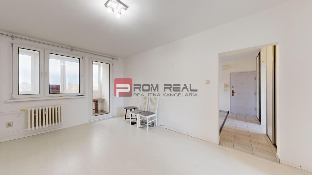 REZERVOVANÉ Praktický 4i byt na predaj