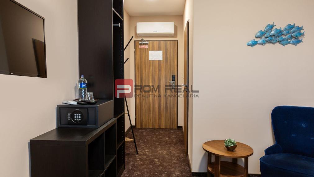 PREDAJ B&B Hotel v Starom meste - škola, centrum medicíny