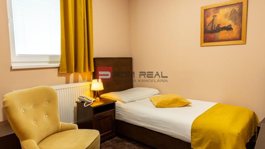 PREDAJ B&B Hotel v Starom meste - škola, centrum medicíny
