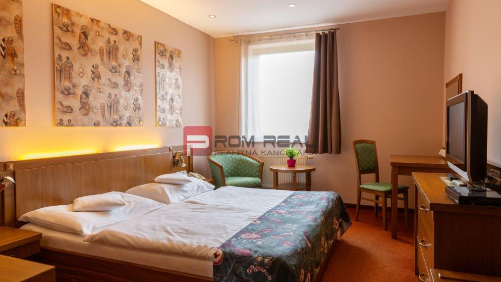 PREDAJ B&B Hotel v Starom meste - škola, centrum medicíny