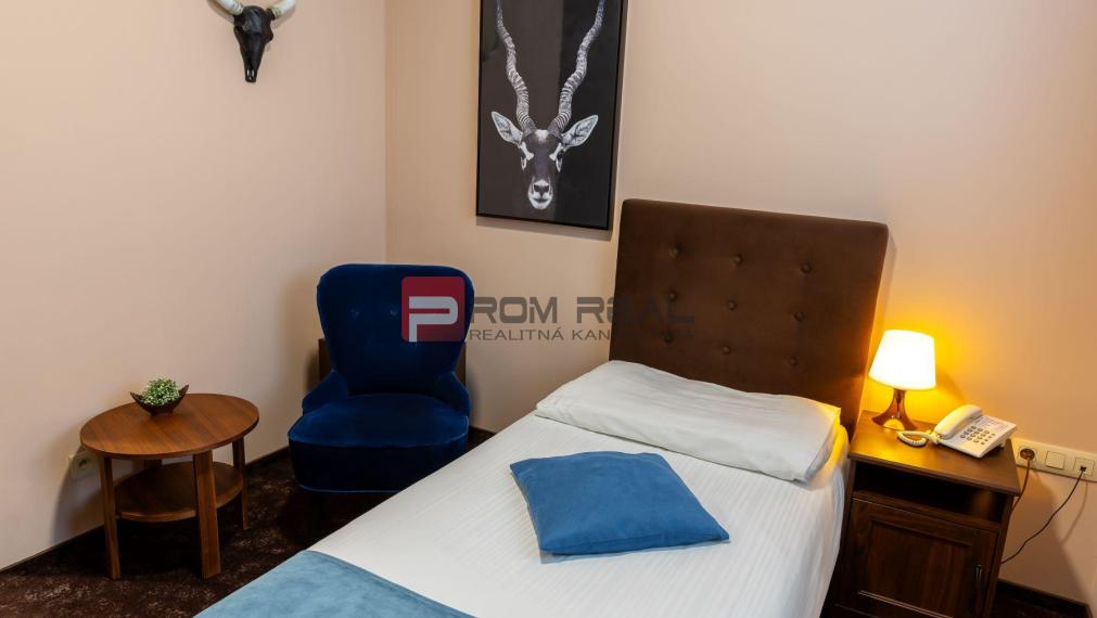 PREDAJ B&B Hotel v Starom meste - škola, centrum medicíny