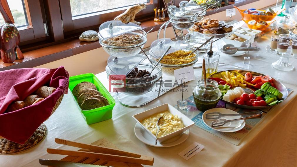 PREDAJ B&B Hotel v Starom meste - škola, centrum medicíny