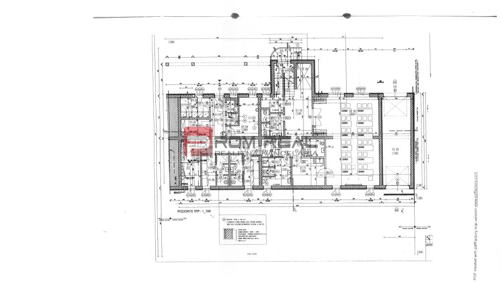 PREDAJ B&B Hotel v Starom meste - škola, centrum medicíny